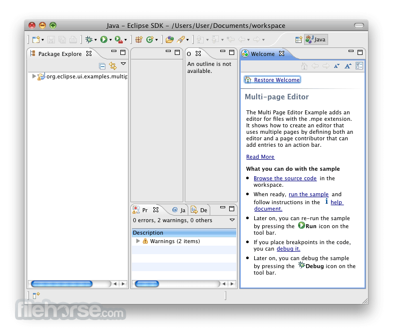 configure eclipse for c++ mac